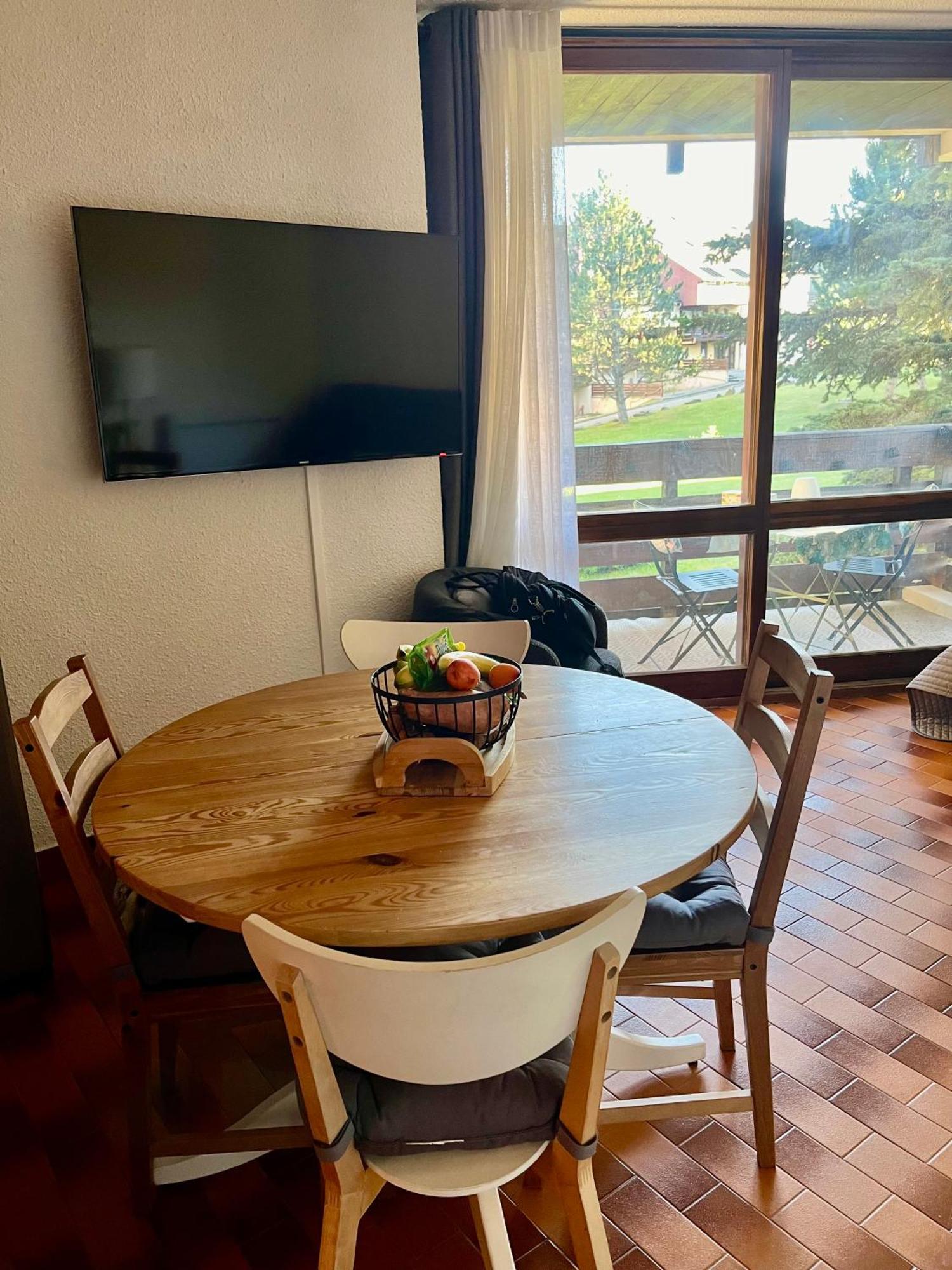 Appartement 4 Couchages Avec Terrasse Ancelle Zewnętrze zdjęcie