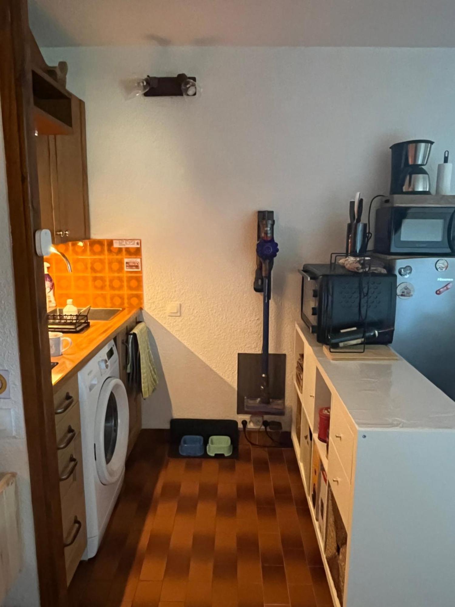 Appartement 4 Couchages Avec Terrasse Ancelle Zewnętrze zdjęcie