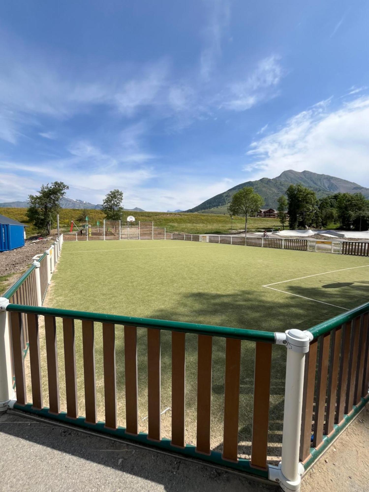 Appartement 4 Couchages Avec Terrasse Ancelle Zewnętrze zdjęcie