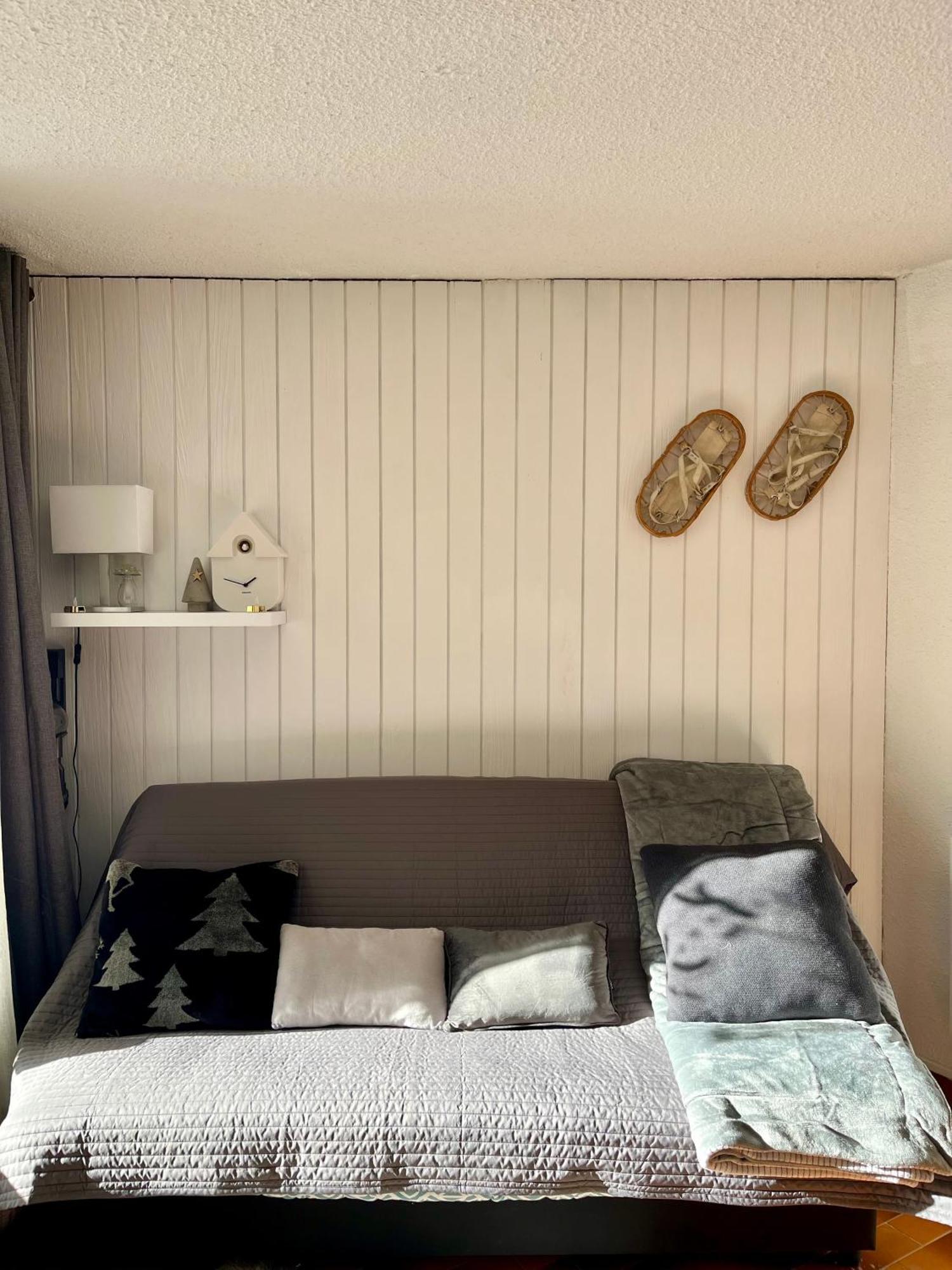 Appartement 4 Couchages Avec Terrasse Ancelle Zewnętrze zdjęcie